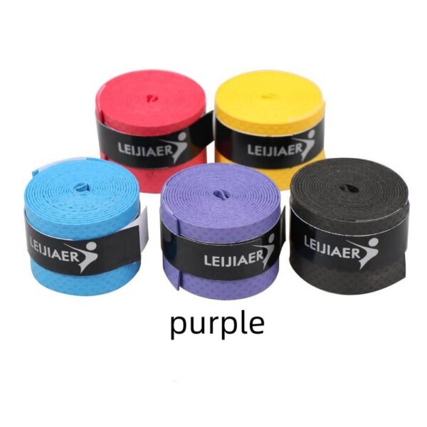 Badminton Racket Hand Glue Frosted Sweat Absorbing - Image 6