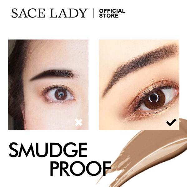 SACE LADY 12ml Liquid Mascara Is Waterproof, Durable And Hard To Fade - Image 8