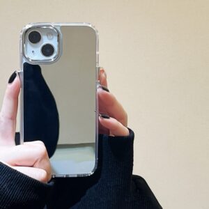 Mirror Makeup Phone Case Female 1114plus Protection