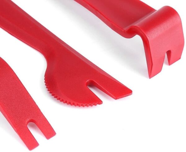 14 Piece Car Door Plastic Trim Panel Dash Installation Removal Pry Tool Kit Set - Image 4