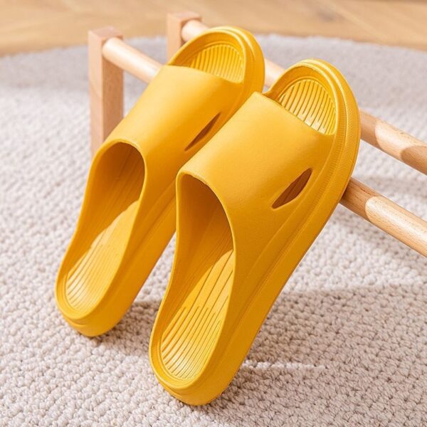 Slippers Men's Home Interior Home Bathroom Non-slip - Image 5