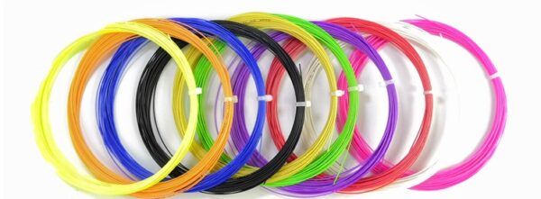Badminton Racket Line Taiwan Wire Training - Image 8