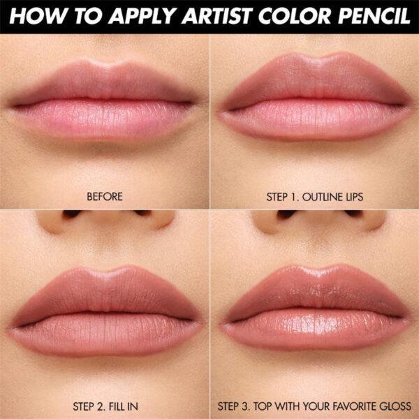 PHOFAY Nude Lipliner Kit - Image 10
