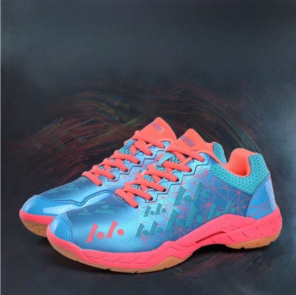 Men's Training Non-slip Shock Absorption Badminton Shoes - Image 8