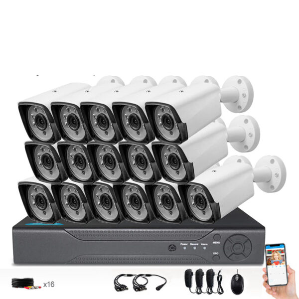 CCTV Surveillance Camera Wholesale 5 Million HD Surveillance System - Image 3