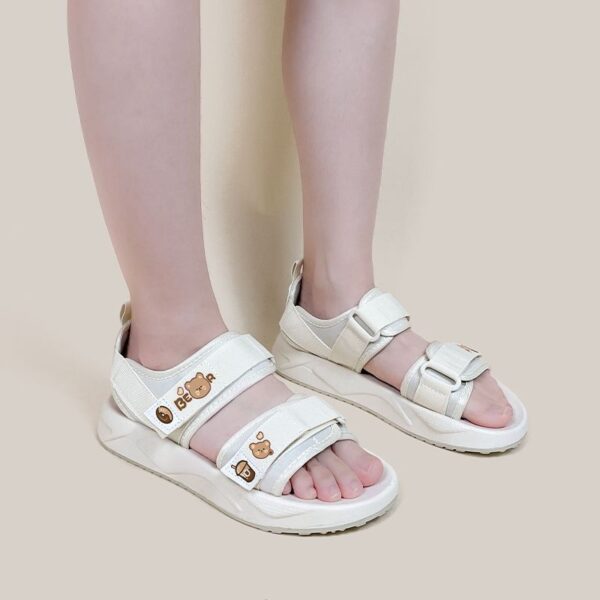 Cute Casual Sports Sandals Women Open Toe Breathable - Image 2