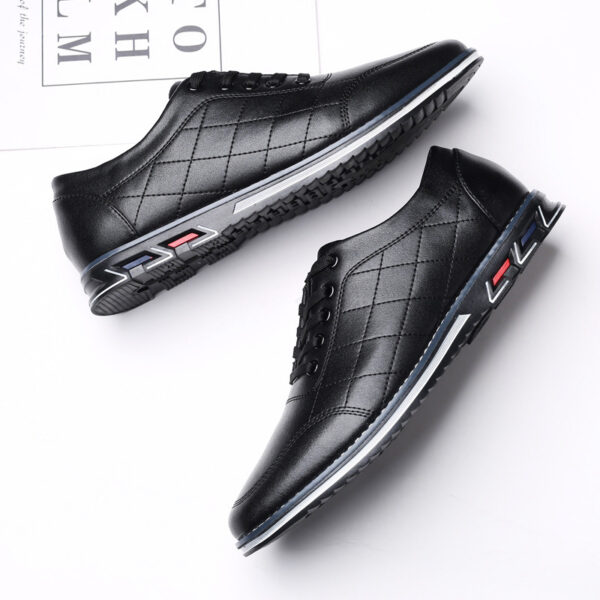 Non-slip Casual Sports All-matching Easy Wear Tide Shoes - Image 5