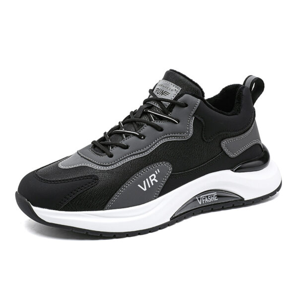 Male Student All-match Soft Bottom Casual Running Shoes - Image 2
