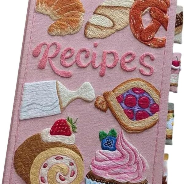 Handmade Recipe Diary - Image 6