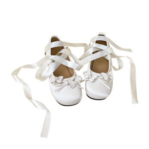 Women's French Leather Shoes Ballet