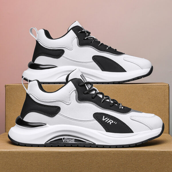 Male Student All-match Soft Bottom Casual Running Shoes - Image 6