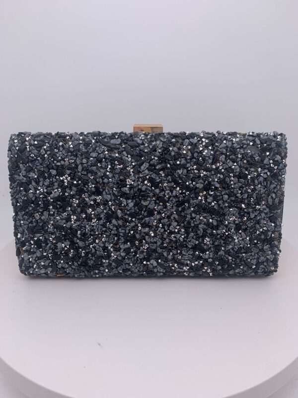 Women's Diamonds Bag High Sense Banquet Dress Garment Bag - Image 7