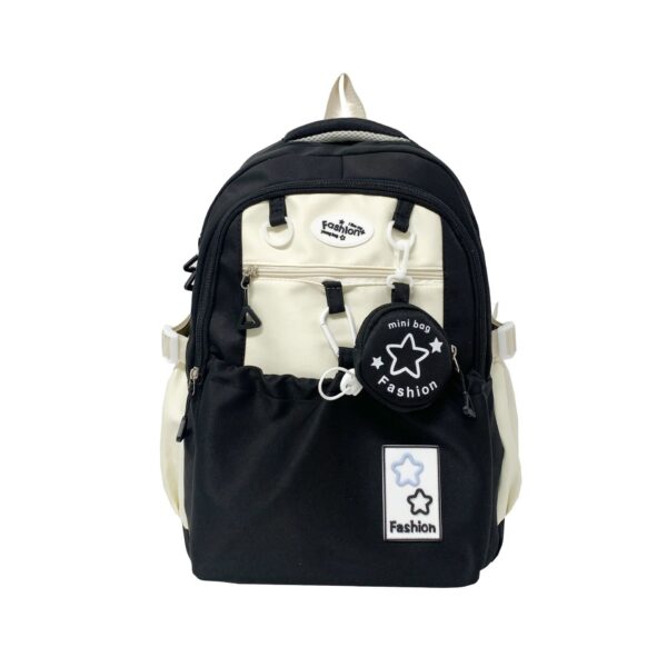 Cute Girl Junior High School Student Good-looking Backpack - Image 2