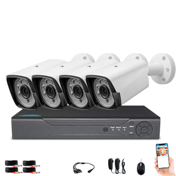 CCTV Surveillance Camera Wholesale 5 Million HD Surveillance System - Image 2