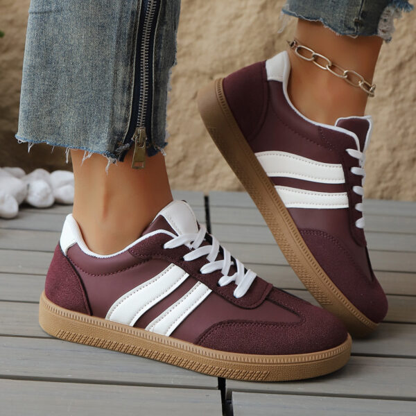 Women's Fashion Individual Casual All-matching Sneakers - Image 7