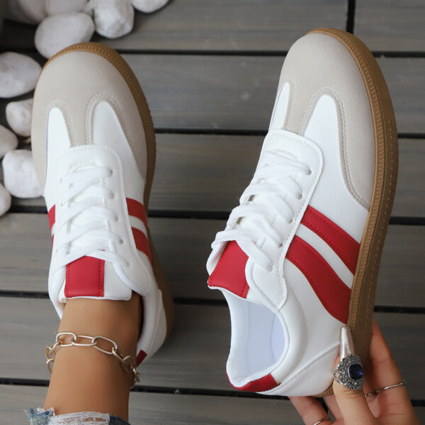 Women's Fashion Individual Casual All-matching Sneakers - Image 4