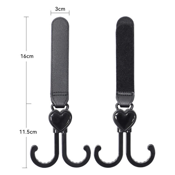 Baby Carriage Electric Bike Hook Accessories - Image 3