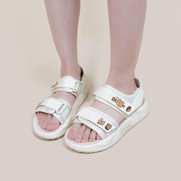Cute Casual Sports Sandals Women Open Toe Breathable - Image 5