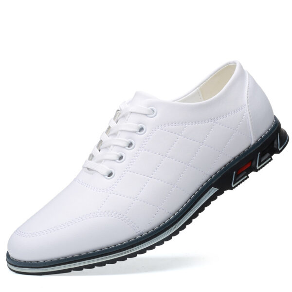 Non-slip Casual Sports All-matching Easy Wear Tide Shoes - Image 2