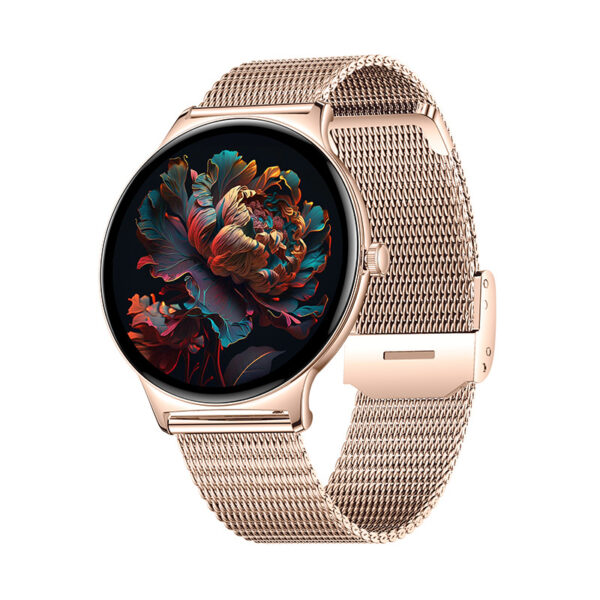 Full HD Screen Sports Waterproof Message Phone Reminder Sport Smart Watch - Image 2
