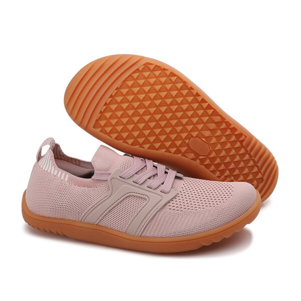 Wide Head Bare Feet Casual Fashion Hiking Boots - Image 7