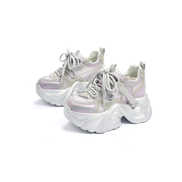 Thick Bottom Korean Casual Ins Style Dad Shoes - Image 7