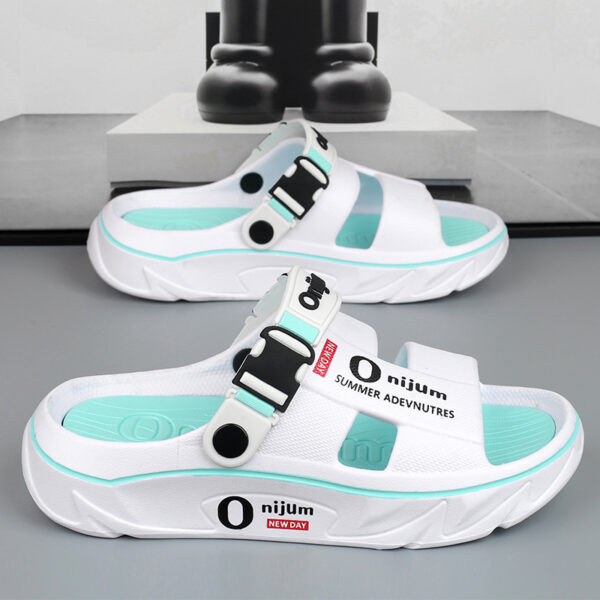 Fashion Summer New Platform Men's Sandals - Image 6