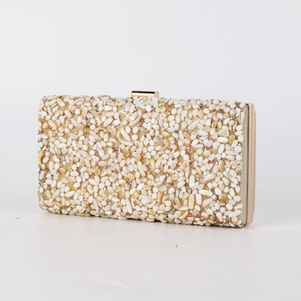 Women's Diamonds Bag High Sense Banquet Dress Garment Bag - Image 2