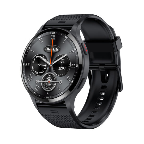 Bluetooth Calling Heart Rate Blood Oxygen Sleep LW77 Smart Watch - Image 8