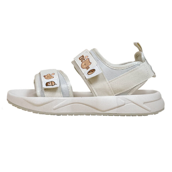 Cute Casual Sports Sandals Women Open Toe Breathable - Image 4
