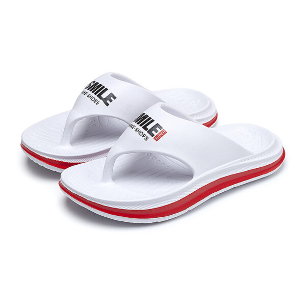 Deodorant Flip-flops Plus Size High-rise Beach Sandals - Image 4