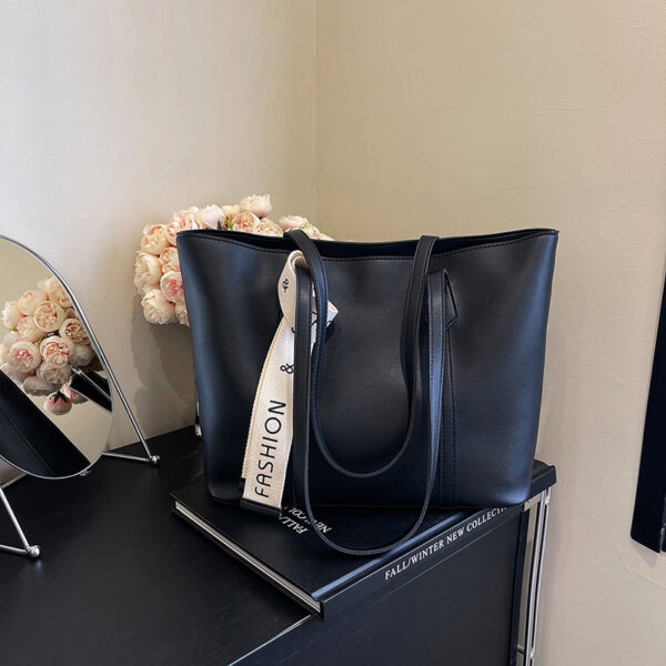 Autumn Korean Style Retro Women's Shoulder Bag Fashion Casual - Image 6
