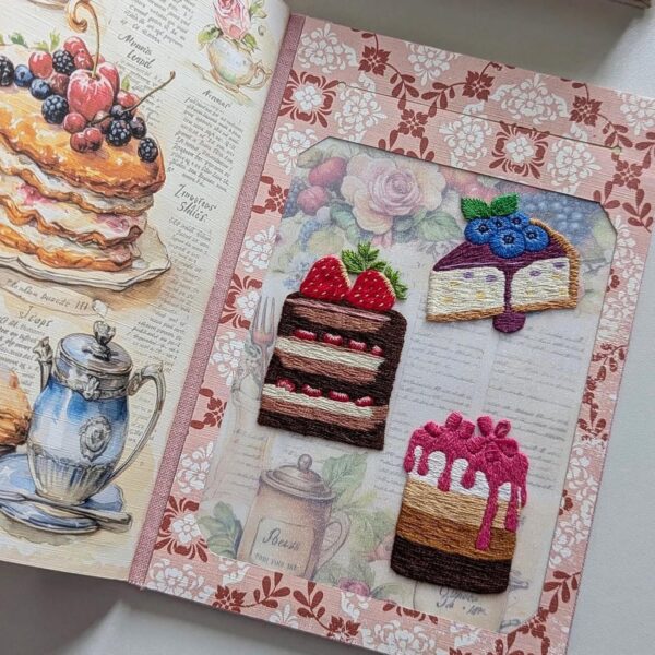 Handmade Recipe Diary - Image 8