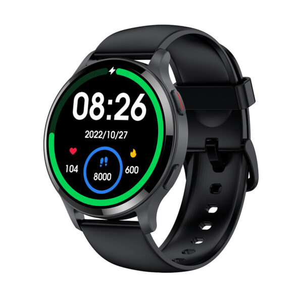 Bluetooth Calling Heart Rate Blood Oxygen Sleep LW77 Smart Watch - Image 6