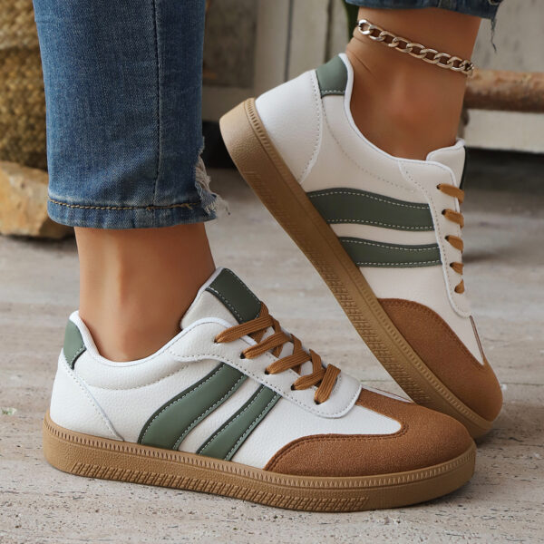 Women's Fashion Individual Casual All-matching Sneakers - Image 8
