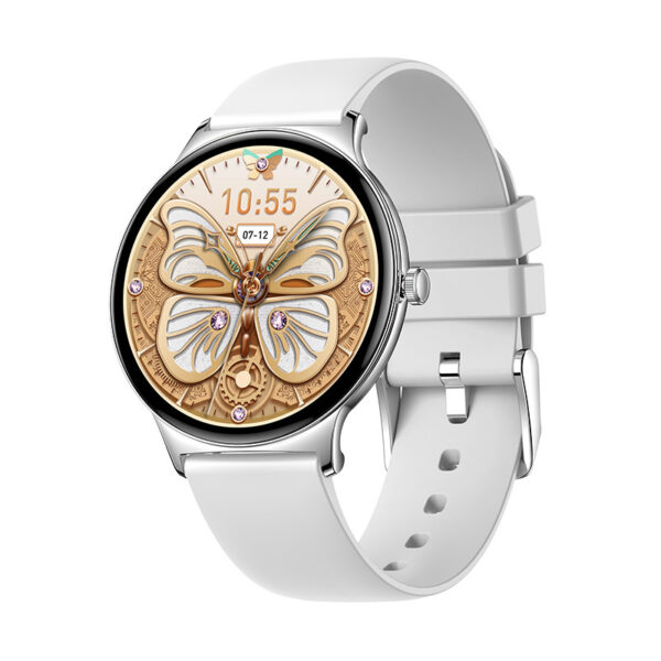 Full HD Screen Sports Waterproof Message Phone Reminder Sport Smart Watch - Image 5