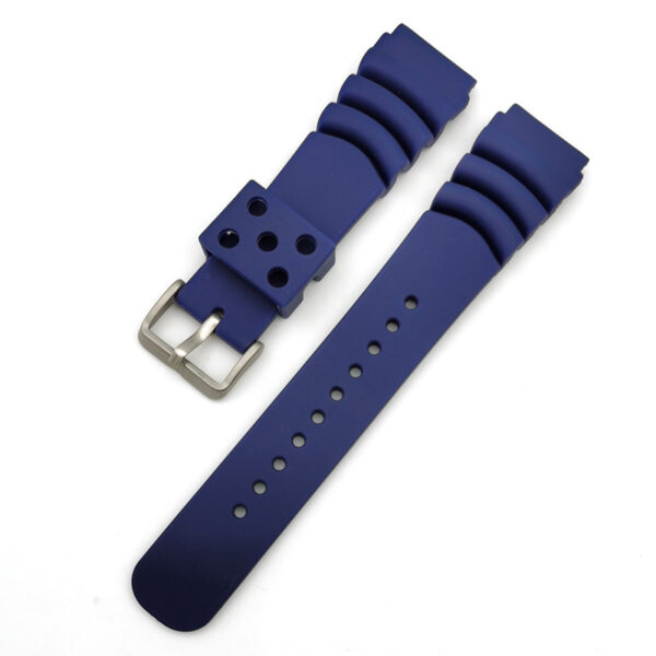 Diving Waterproof Silicone TPU Strap - Image 4