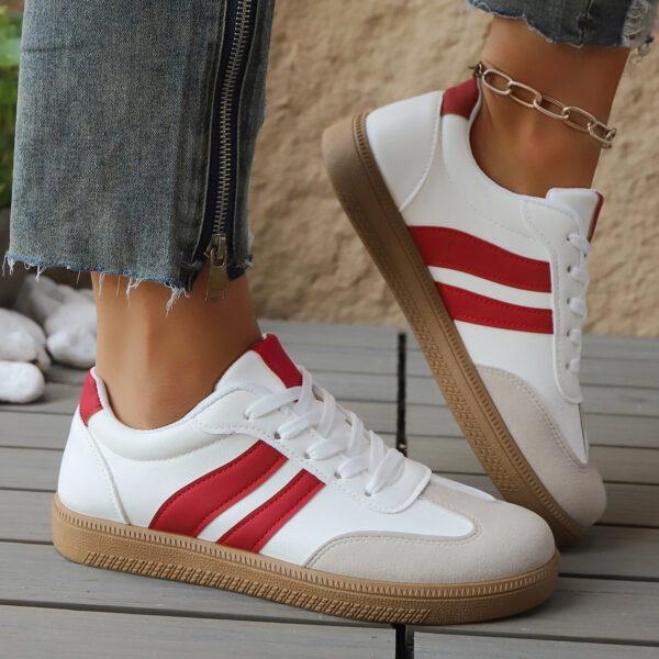Women's Fashion Individual Casual All-matching Sneakers - Image 3