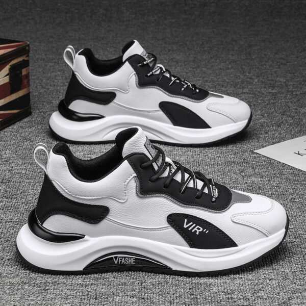 Male Student All-match Soft Bottom Casual Running Shoes - Image 7