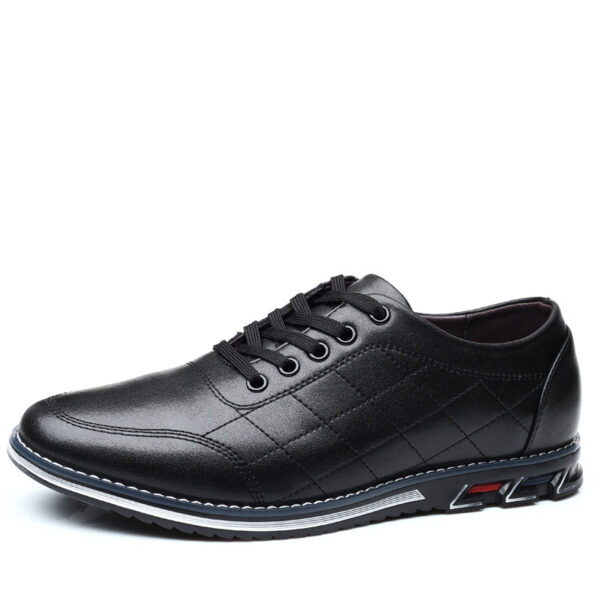 Non-slip Casual Sports All-matching Easy Wear Tide Shoes - Image 3