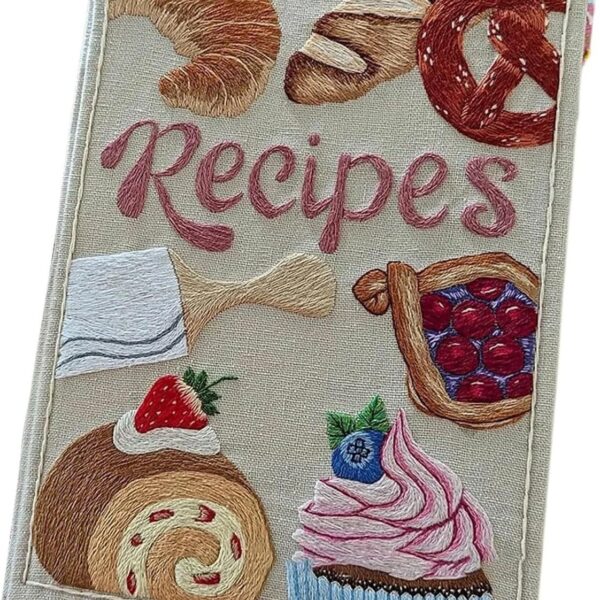 Handmade Recipe Diary - Image 4