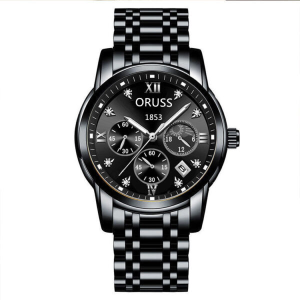 Automatic Movement Watch Waterproof Luminous - Image 5