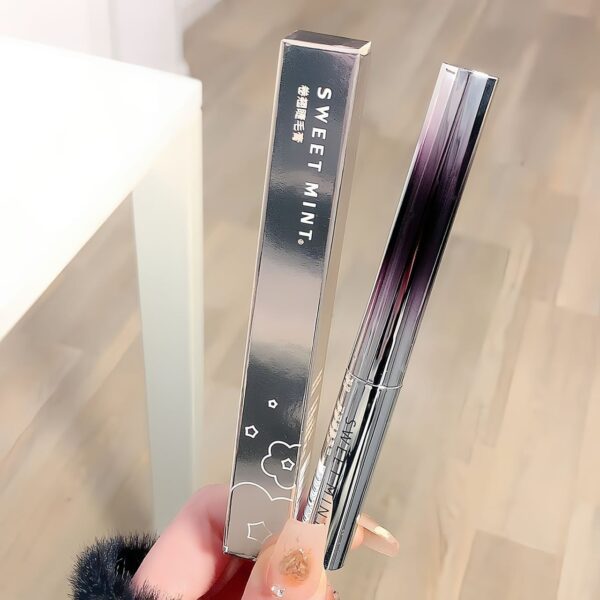 Curling Mascara Long Lasting Smear-proof Makeup Waterproof Not Smudge - Image 5
