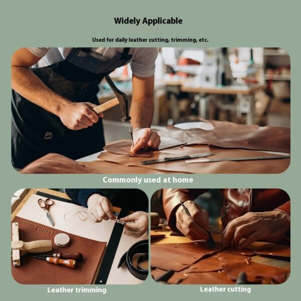 Leather Tools Suit Diy Sewing Tool - Image 4