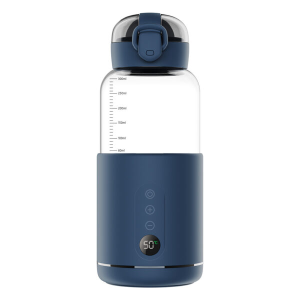 Baby Milk Mixer Wireless Portable Milk Mixer Constant Temperature Household Home Babycare - Image 5
