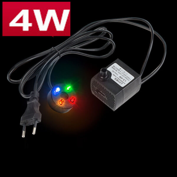 Aquarium submersible pump - Image 4