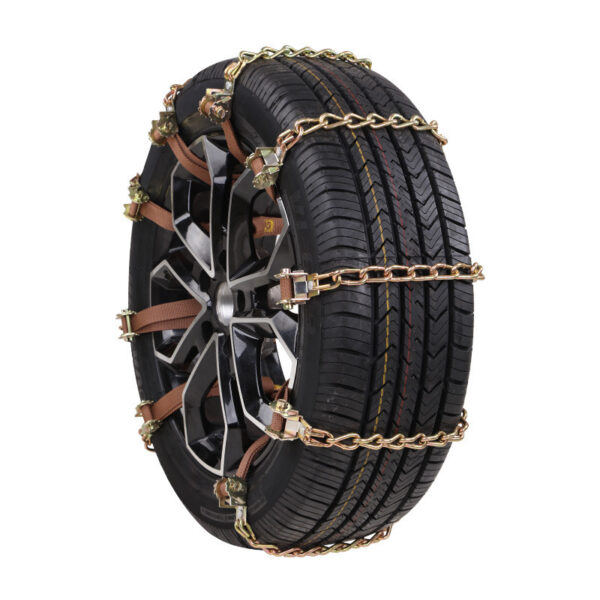 New Tire Snow Chain Car Snow Chain - Image 3