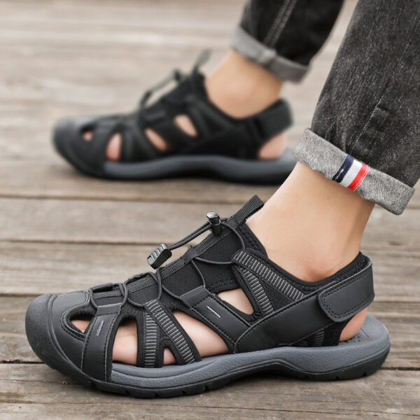 Shoes Men's Summer Outdoor Casual Sports - Image 3
