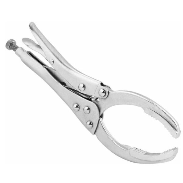 50-110MM Oil Filter Adjustable Wrench Pliers Hand Removal Tool Car Motorcycle - Image 9