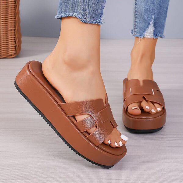 Personality Platform Casual Women's Sandals - Image 4